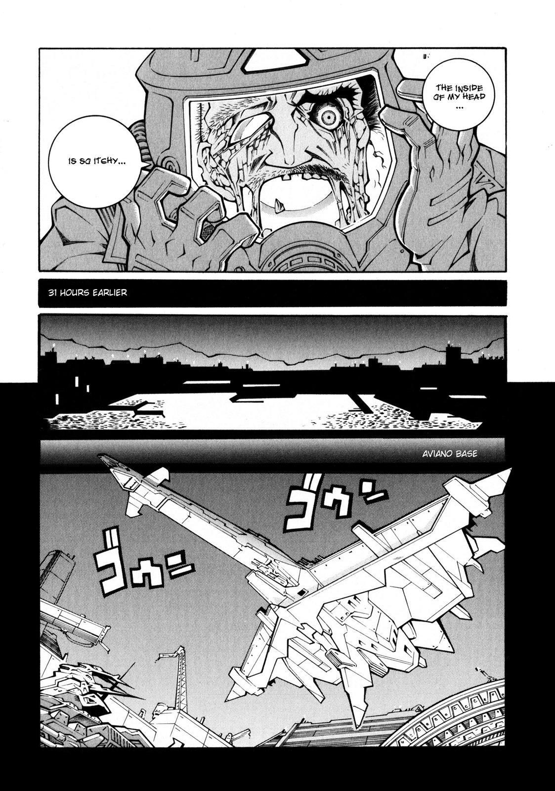 Read Super Robot Taisen OG - The Inspector - Record of ATX Manga Online