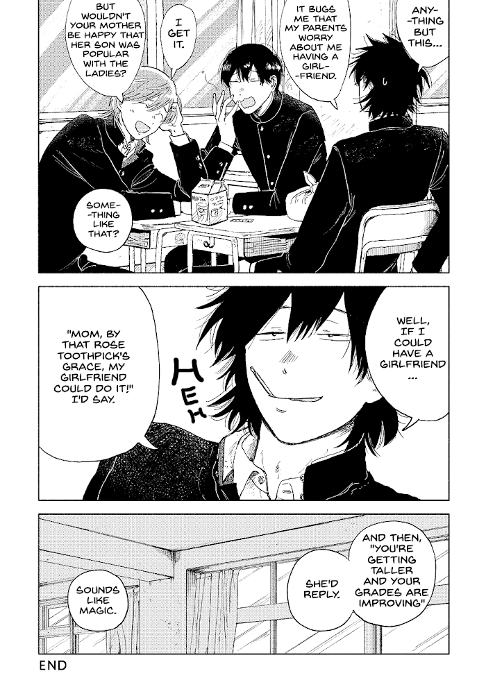 Read Surround Manga Online