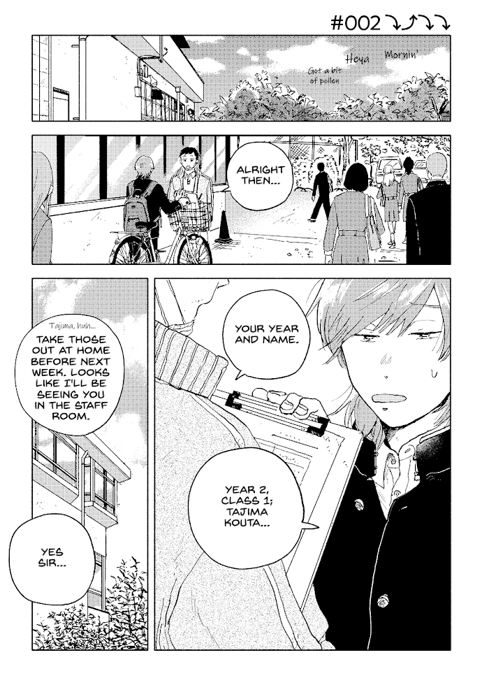 Read Surround Manga Online