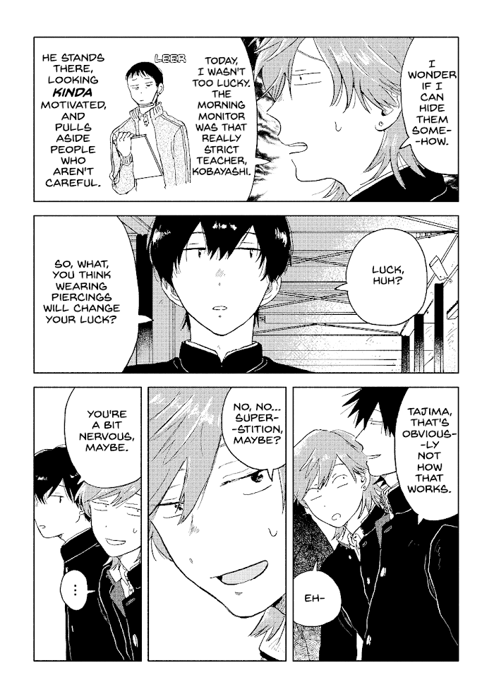 Read Surround Manga Online