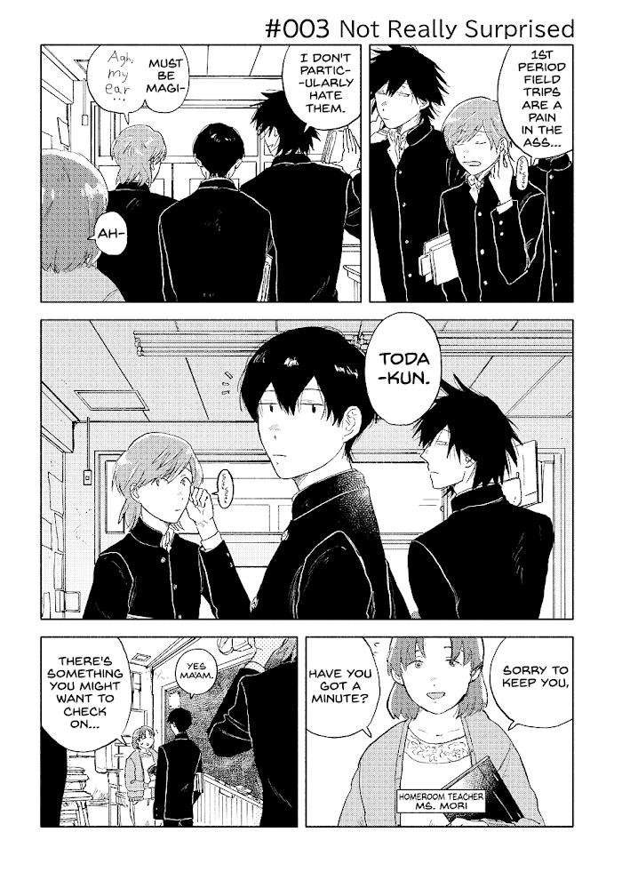 Read Surround Manga Online