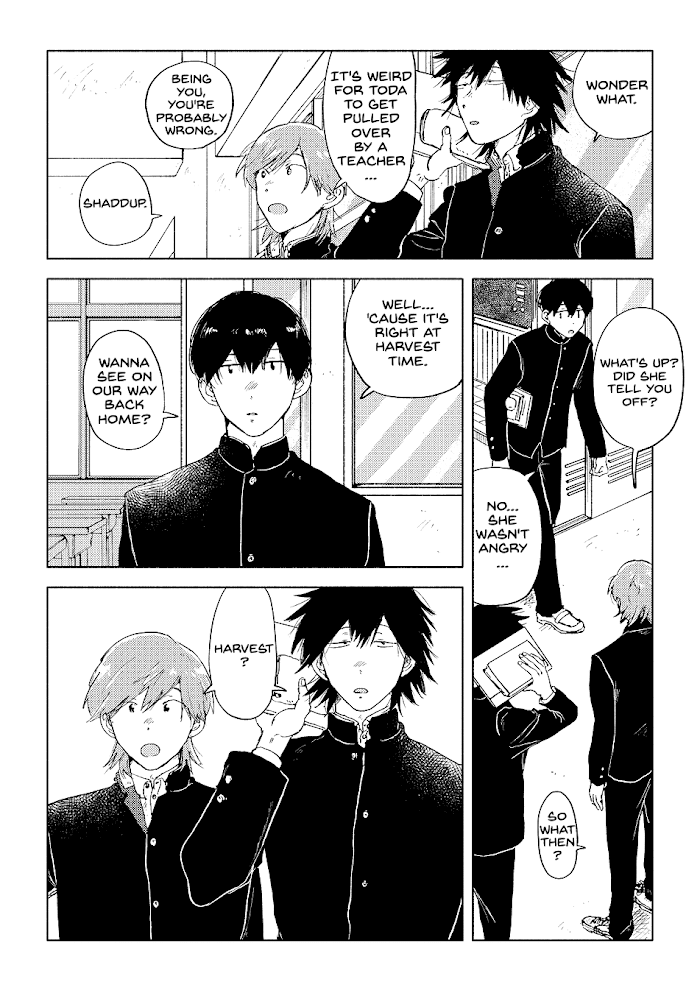 Read Surround Manga Online