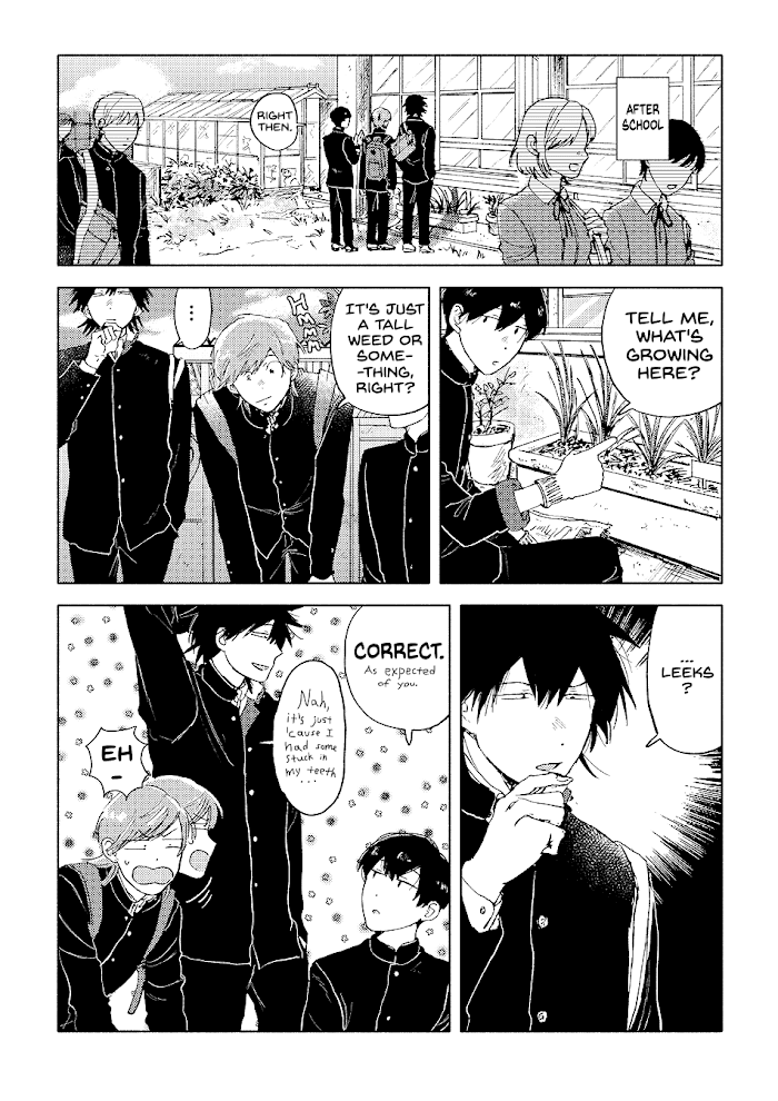 Read Surround Manga Online