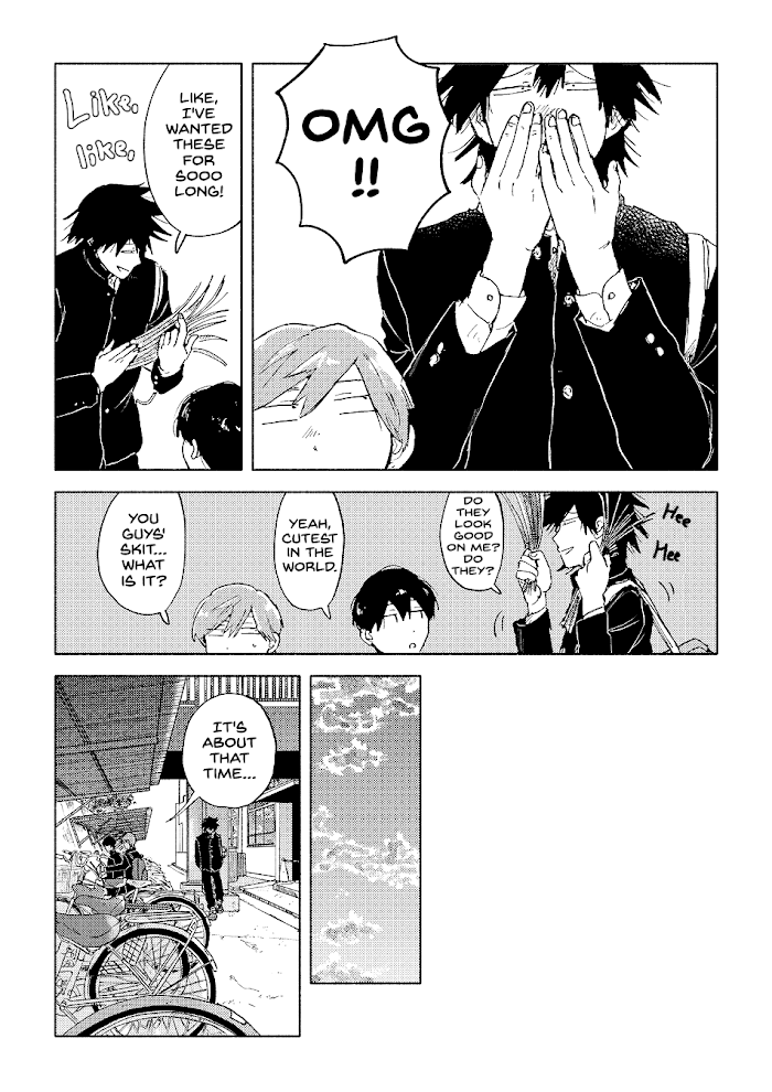 Read Surround Manga Online