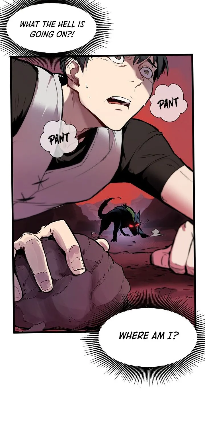 Read Survival Story Of A Sword King In A Fantasy World Manga Online