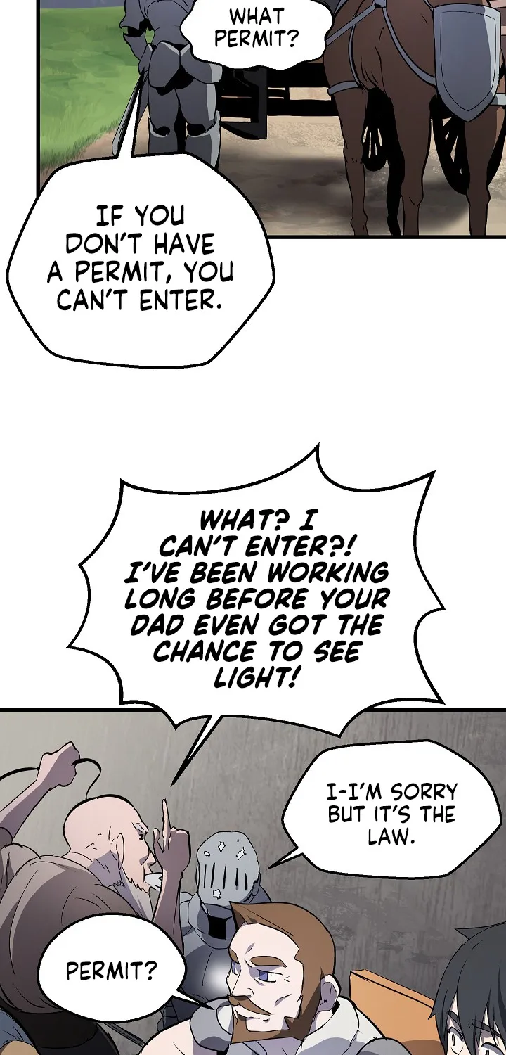 Read Survival Story Of A Sword King In A Fantasy World Manga Online