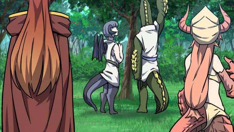 Read Survival Story Of A Sword King In A Fantasy World Manga Online