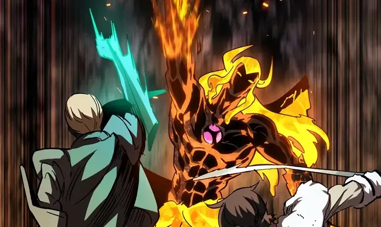 Read Survival Story Of A Sword King In A Fantasy World Manga Online