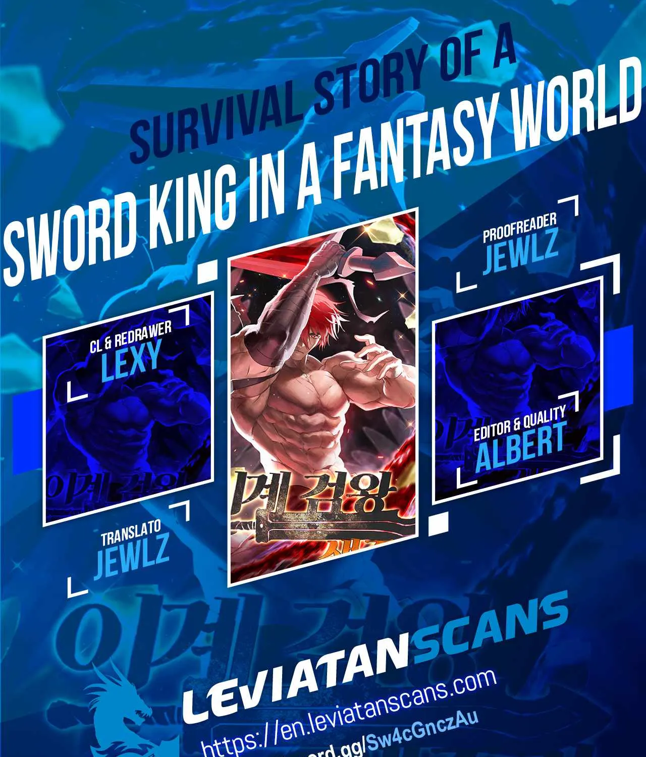 Read Survival Story Of A Sword King In A Fantasy World Manga Online