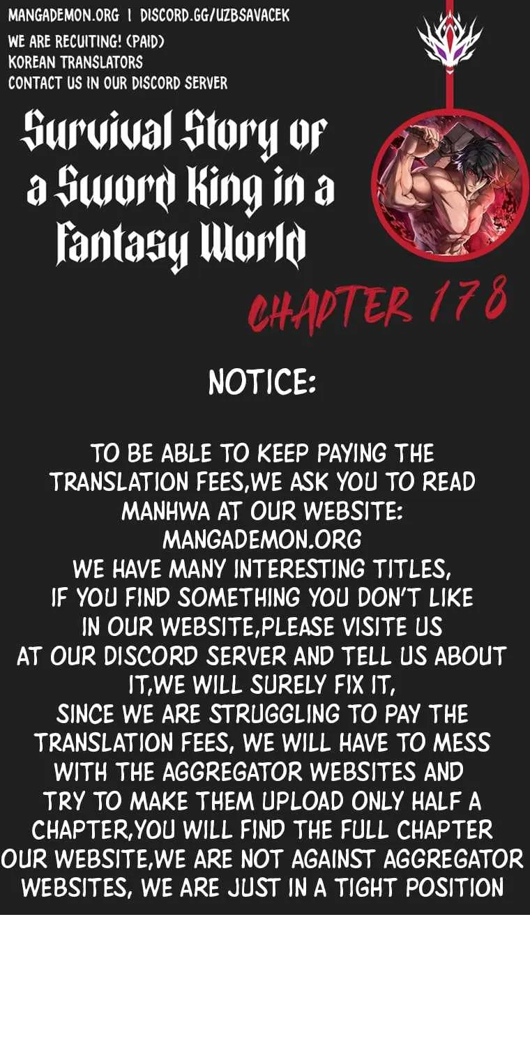 Read Survival Story Of A Sword King In A Fantasy World Manga Online