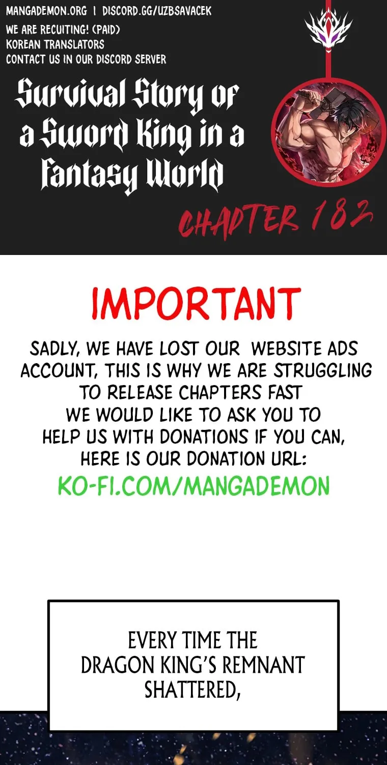 Read Survival Story Of A Sword King In A Fantasy World Manga Online