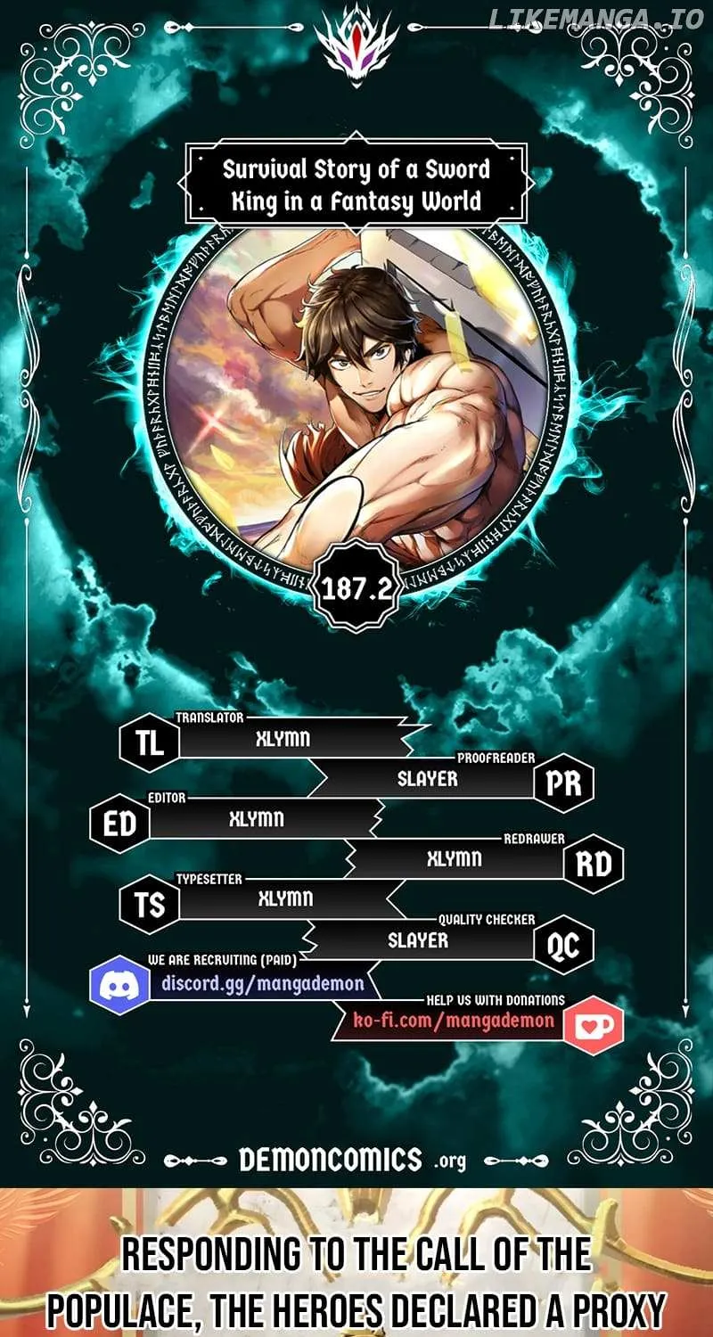 Read Survival Story Of A Sword King In A Fantasy World Manga Online