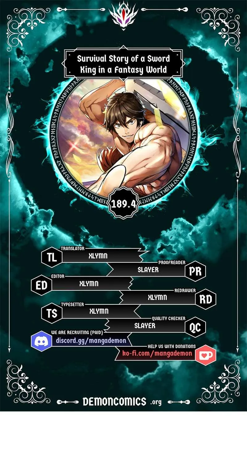 Read Survival Story Of A Sword King In A Fantasy World Manga Online