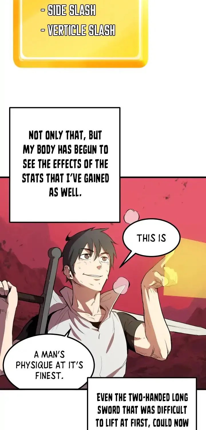 Read Survival Story Of A Sword King In A Fantasy World Manga Online