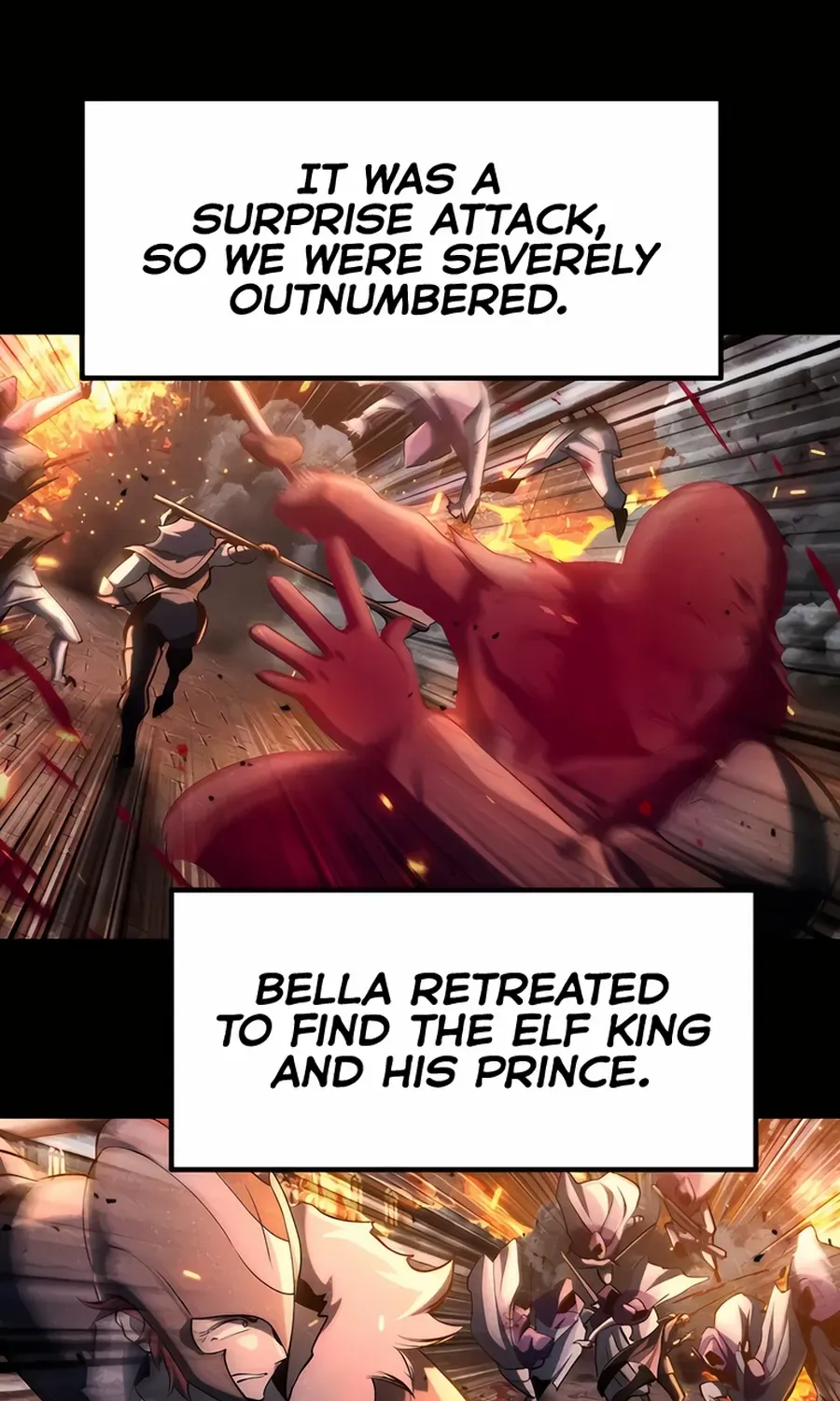 Read Survival Story Of A Sword King In A Fantasy World Manga Online