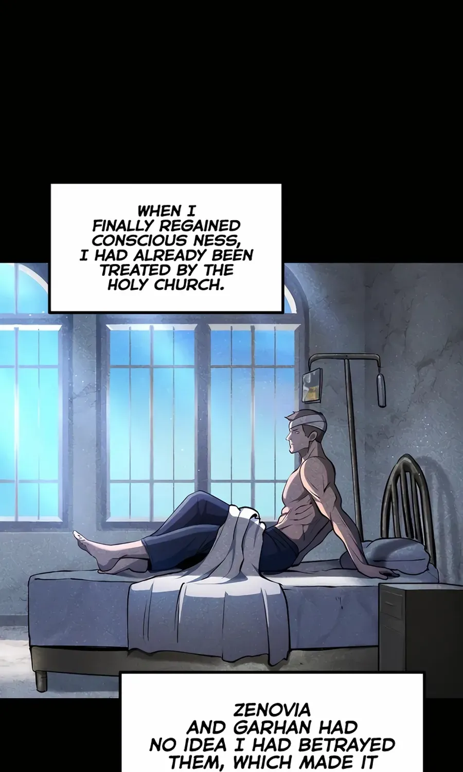 Read Survival Story Of A Sword King In A Fantasy World Manga Online