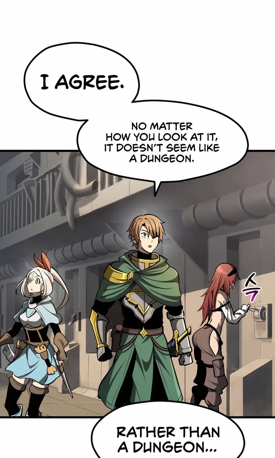 Read Survival Story Of A Sword King In A Fantasy World Manga Online