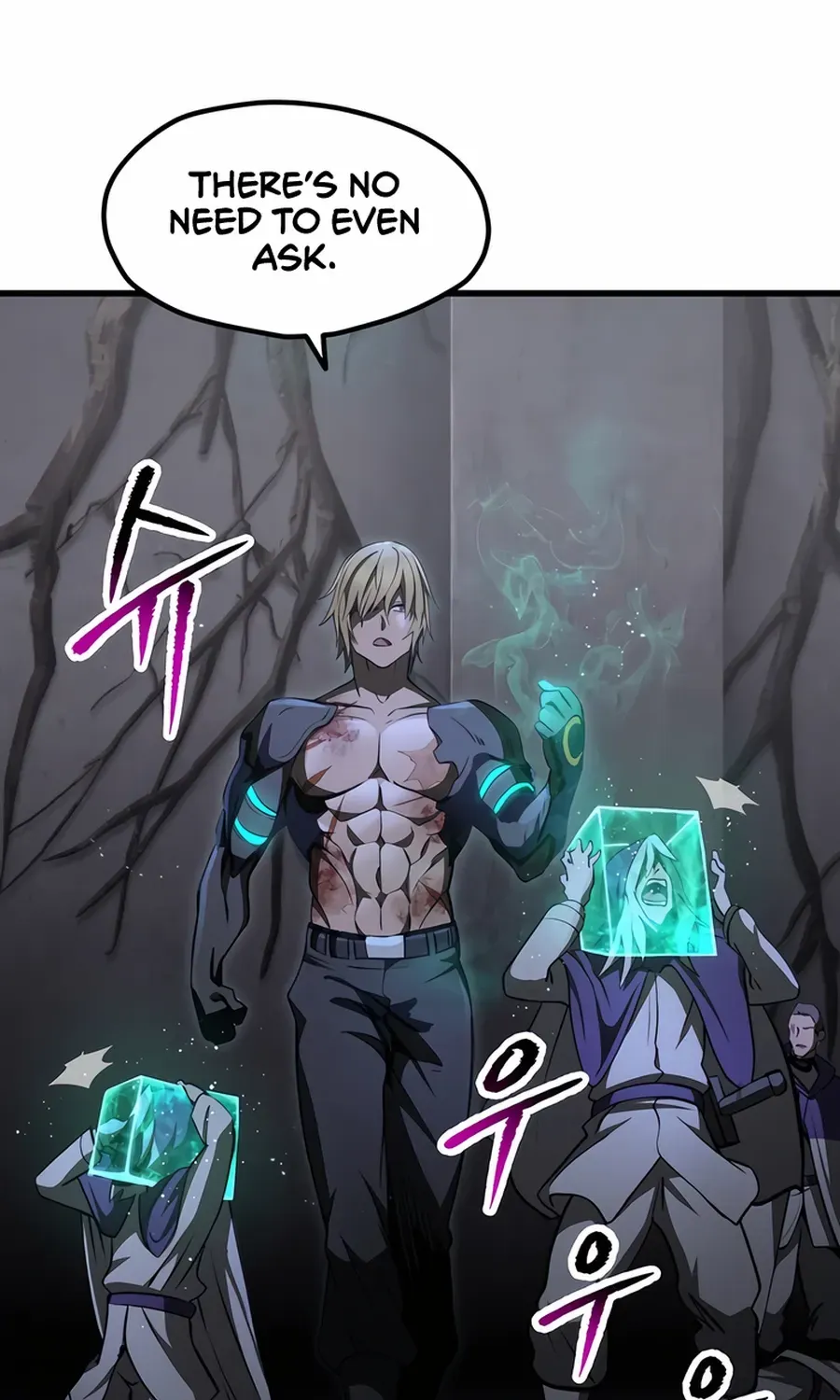 Read Survival Story Of A Sword King In A Fantasy World Manga Online