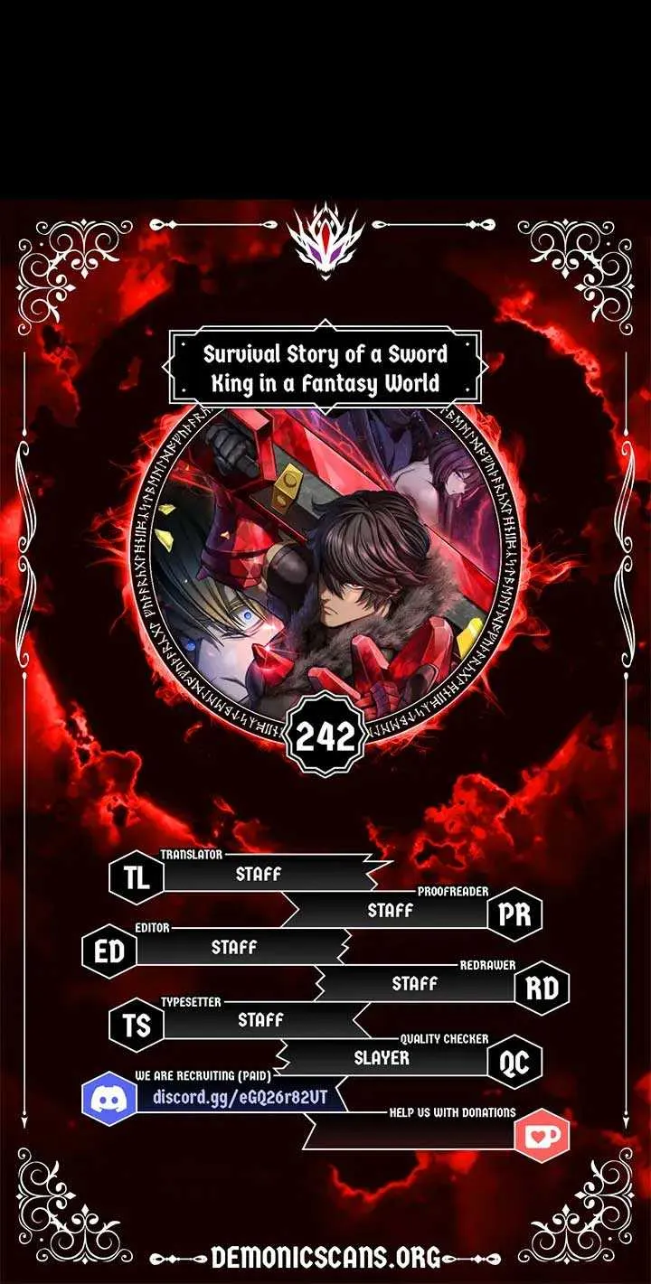 Read Survival Story Of A Sword King In A Fantasy World Manga Online
