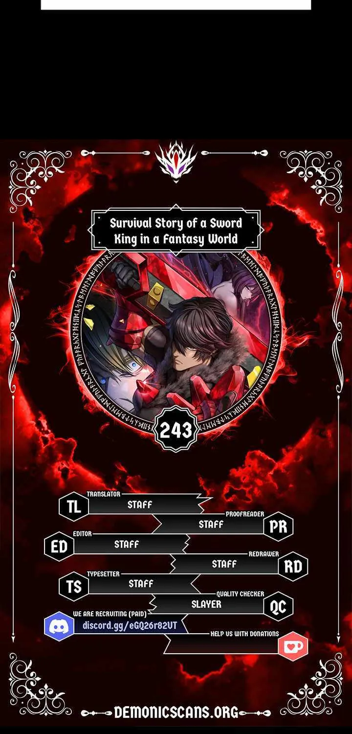 Read Survival Story Of A Sword King In A Fantasy World Manga Online