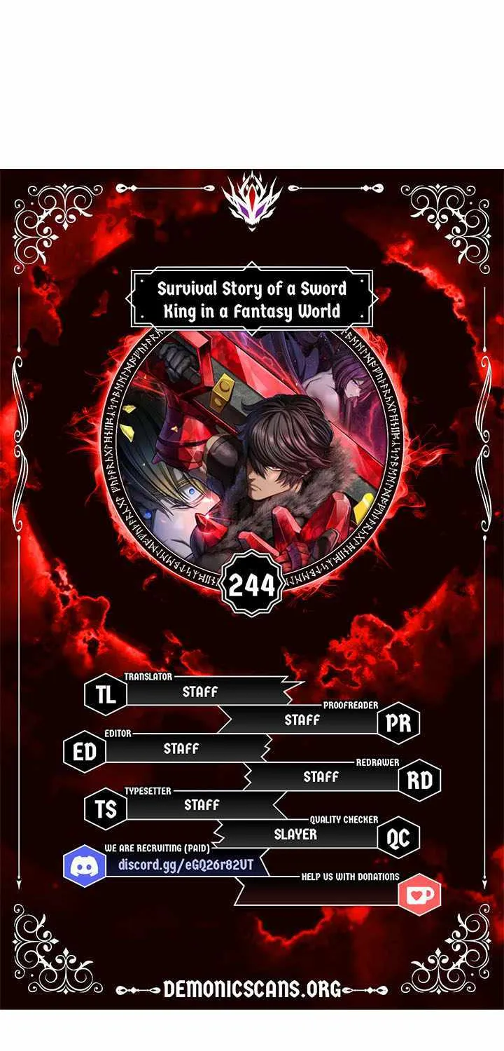 Read Survival Story Of A Sword King In A Fantasy World Manga Online