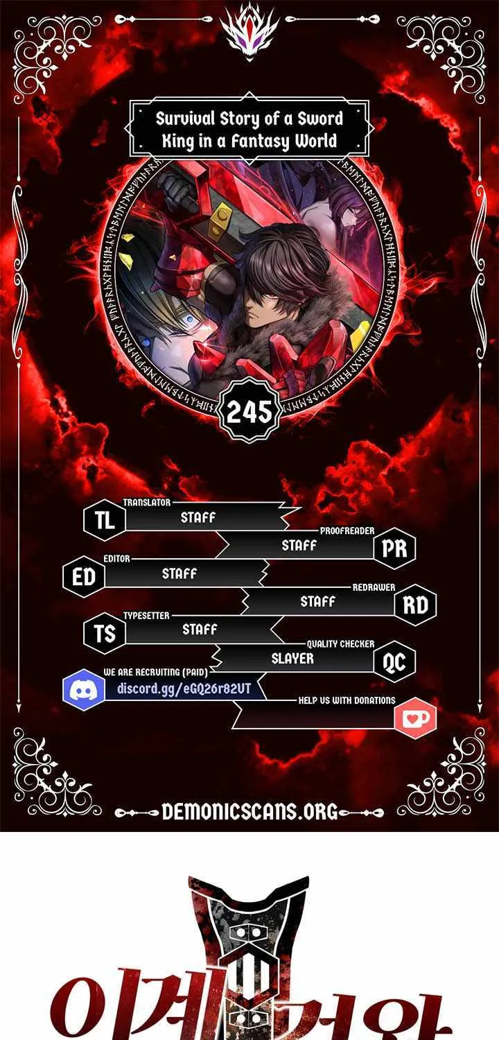 Read Survival Story Of A Sword King In A Fantasy World Manga Online