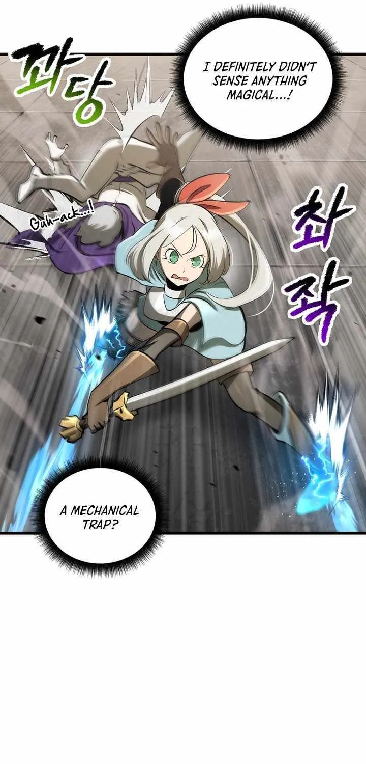 Read Survival Story Of A Sword King In A Fantasy World Manga Online