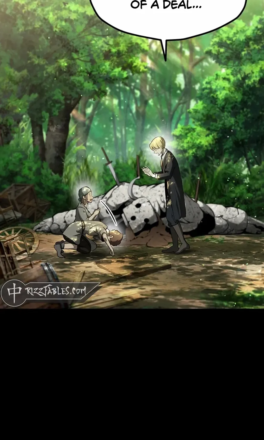 Read Survival Story Of A Sword King In A Fantasy World Manga Online