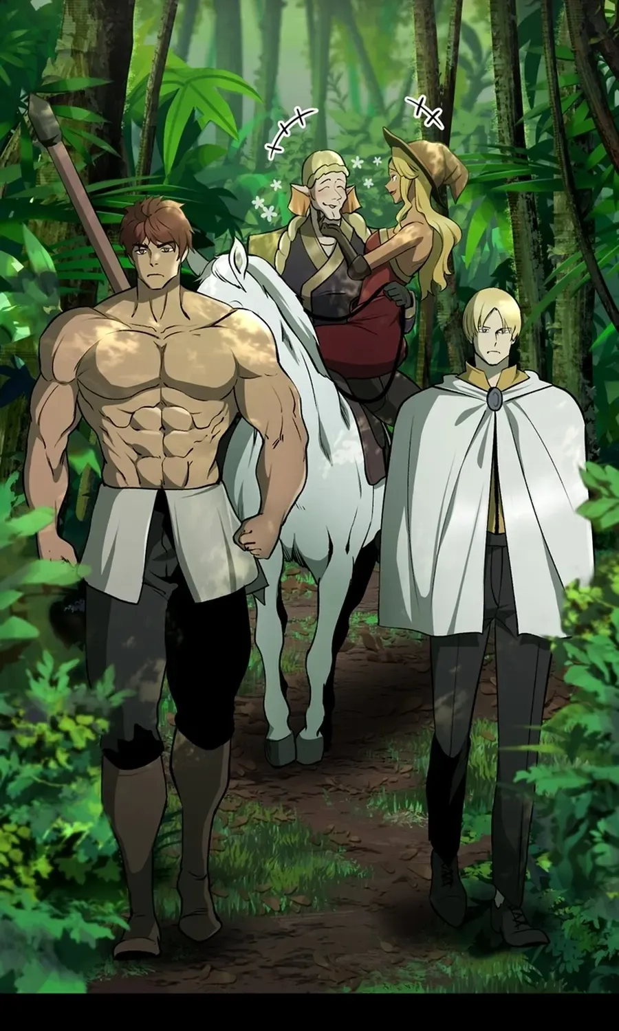 Read Survival Story Of A Sword King In A Fantasy World Manga Online