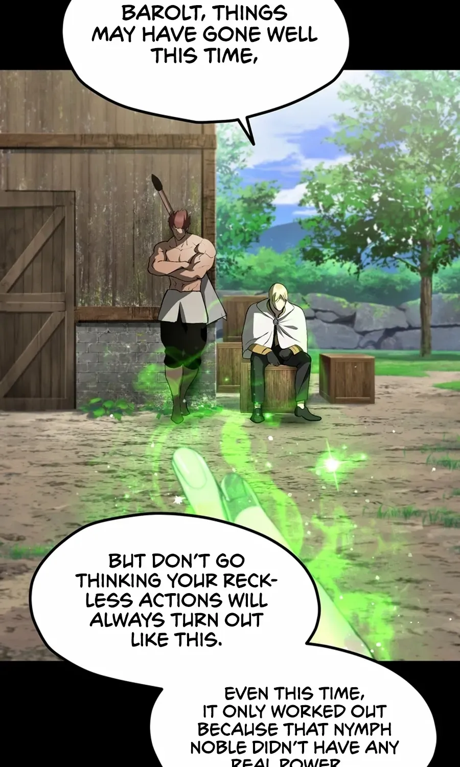 Read Survival Story Of A Sword King In A Fantasy World Manga Online