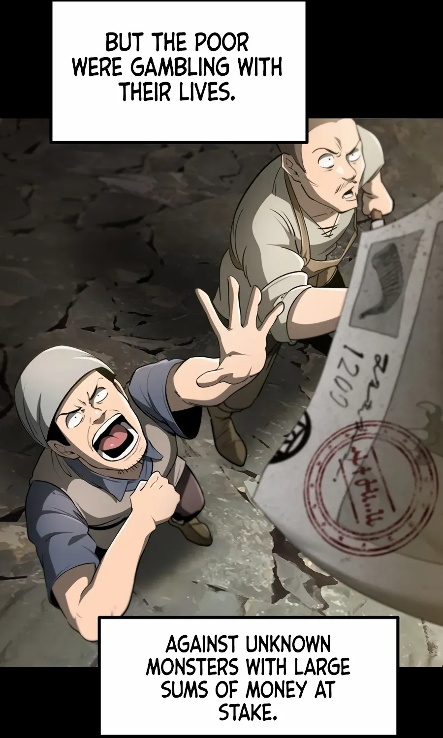 Read Survival Story Of A Sword King In A Fantasy World Manga Online