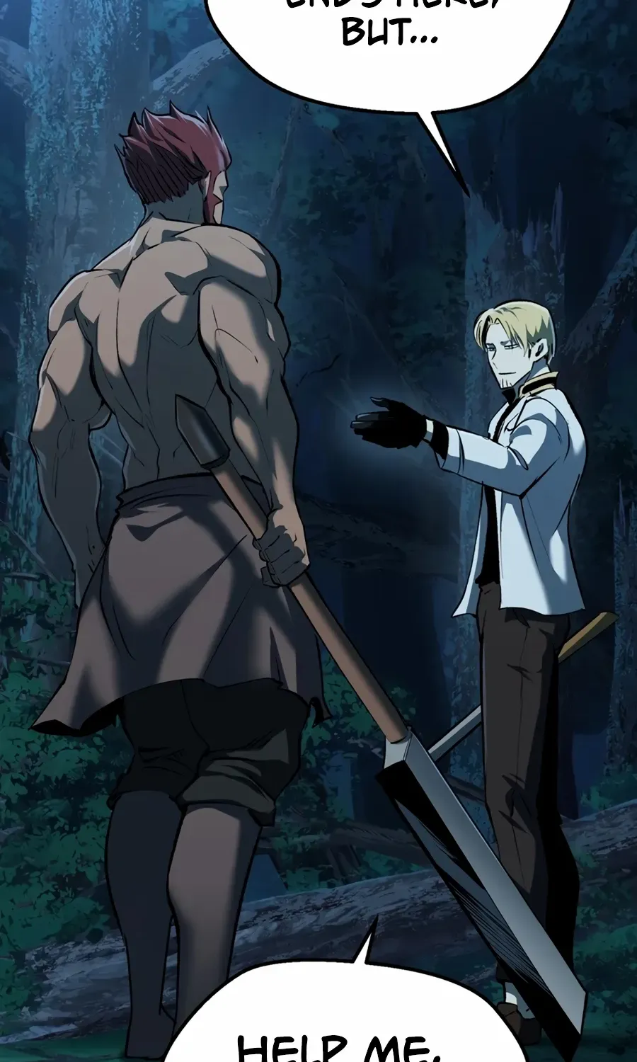 Read Survival Story Of A Sword King In A Fantasy World Manga Online