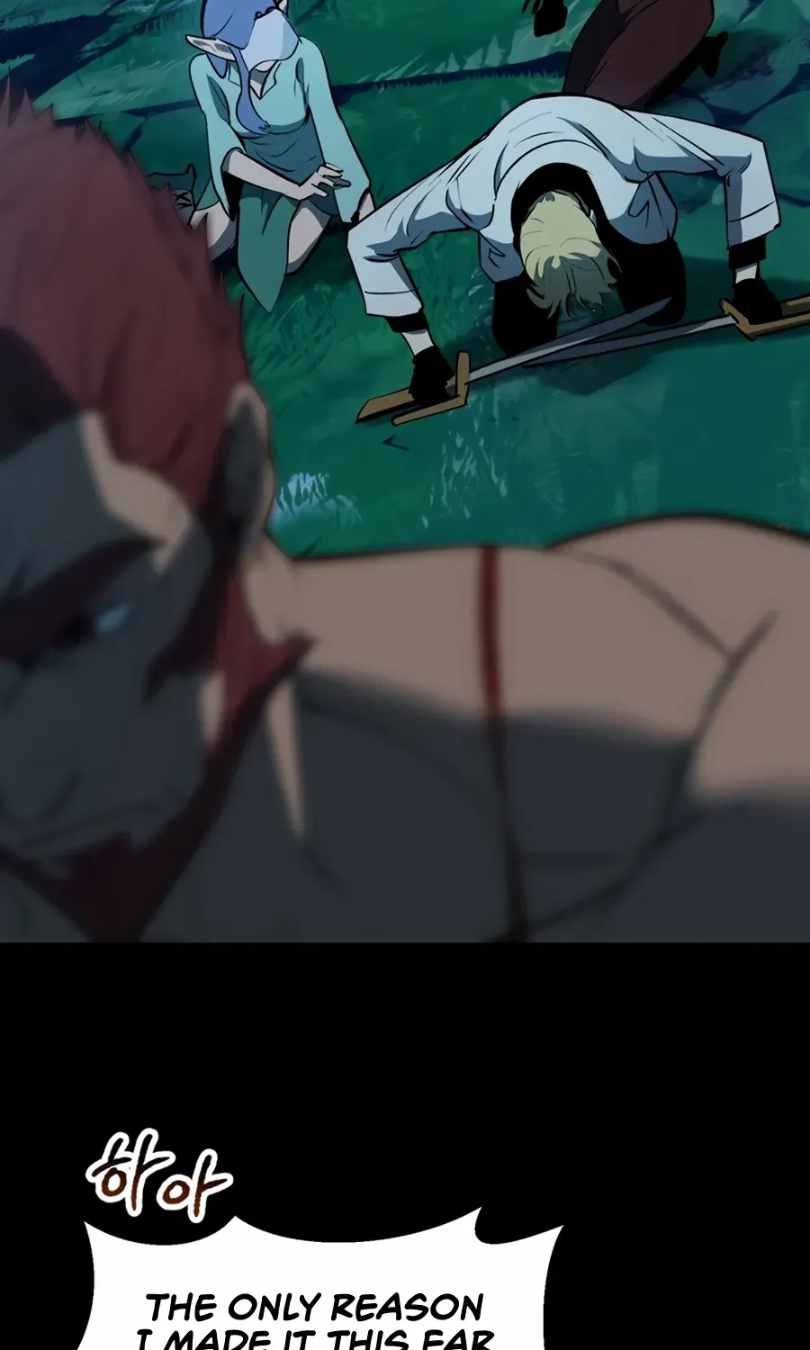 Read Survival Story Of A Sword King In A Fantasy World Manga Online