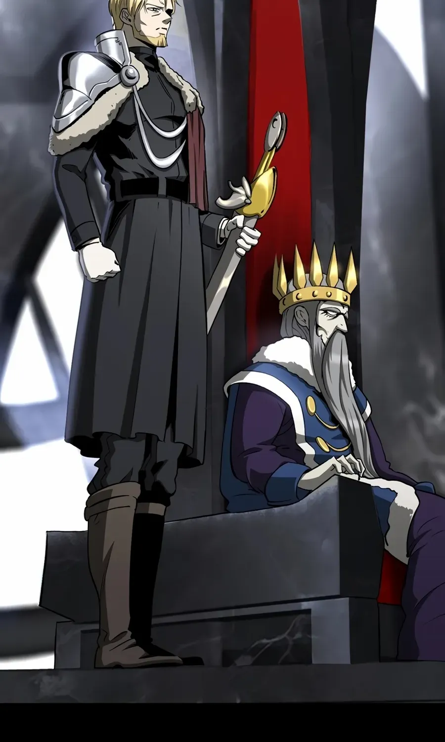 Read Survival Story Of A Sword King In A Fantasy World Manga Online