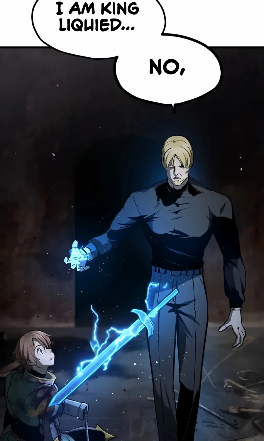 Read Survival Story Of A Sword King In A Fantasy World Manga Online