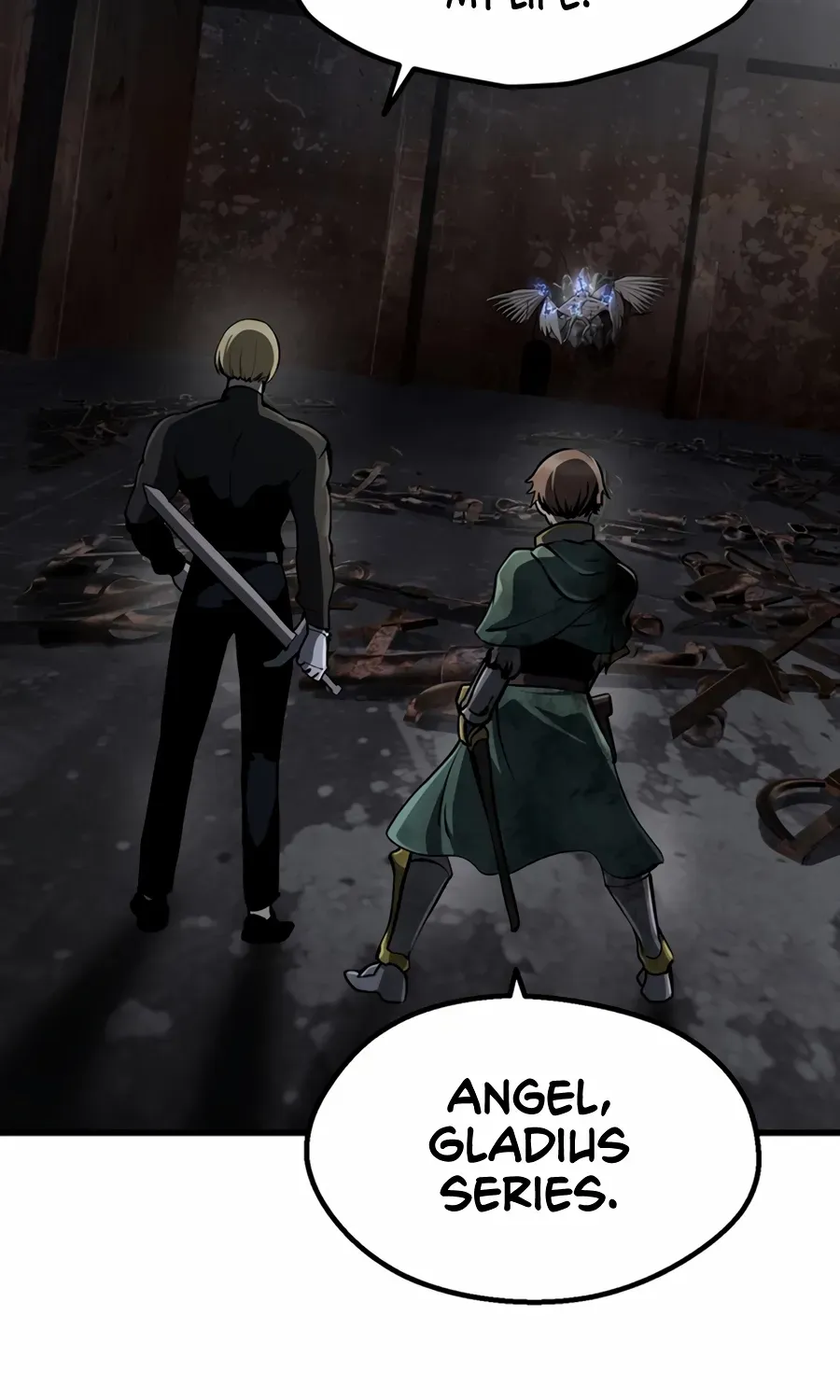 Read Survival Story Of A Sword King In A Fantasy World Manga Online