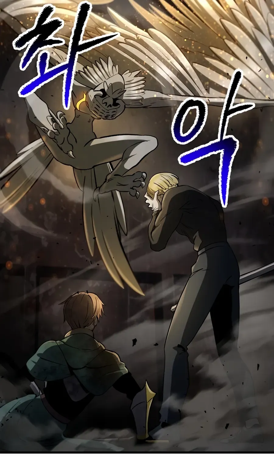 Read Survival Story Of A Sword King In A Fantasy World Manga Online