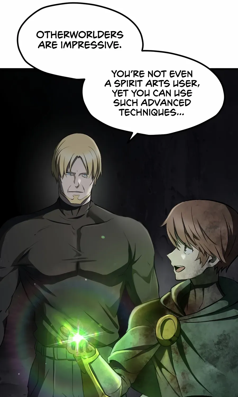 Read Survival Story Of A Sword King In A Fantasy World Manga Online