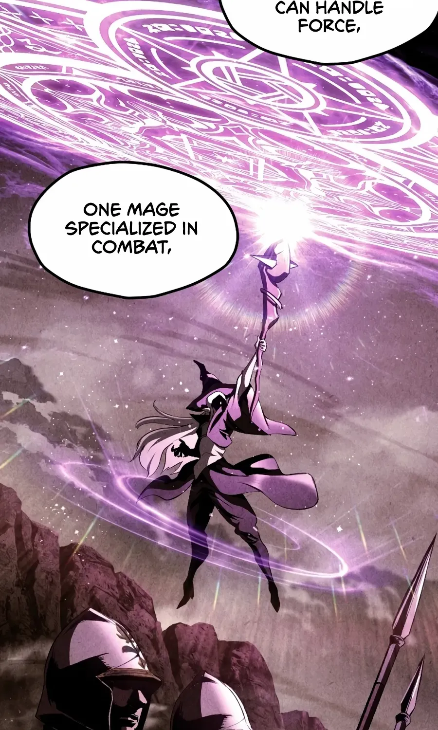 Read Survival Story Of A Sword King In A Fantasy World Manga Online