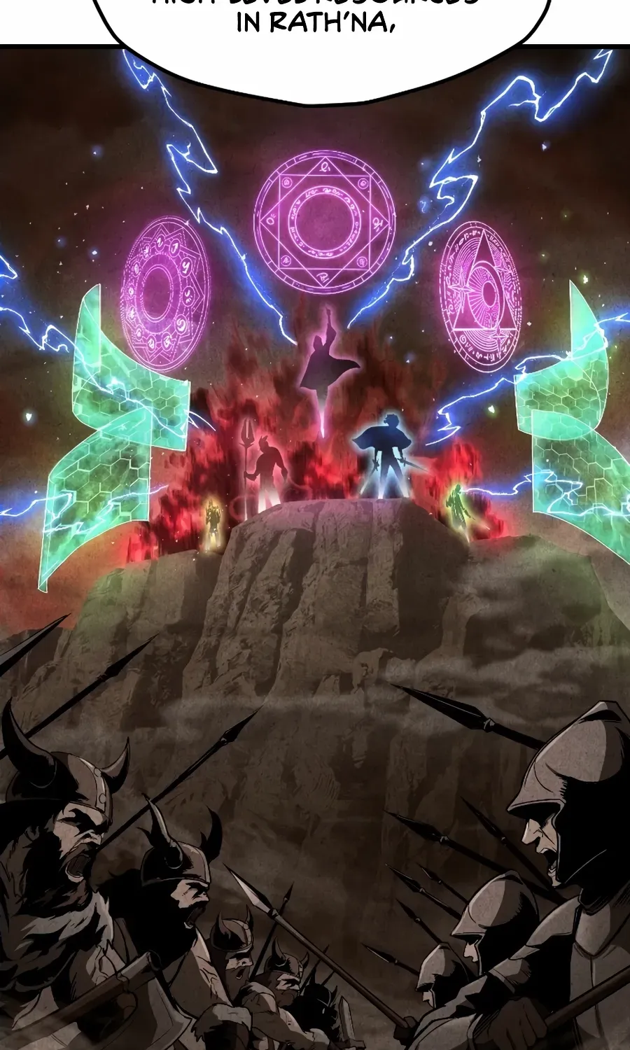 Read Survival Story Of A Sword King In A Fantasy World Manga Online