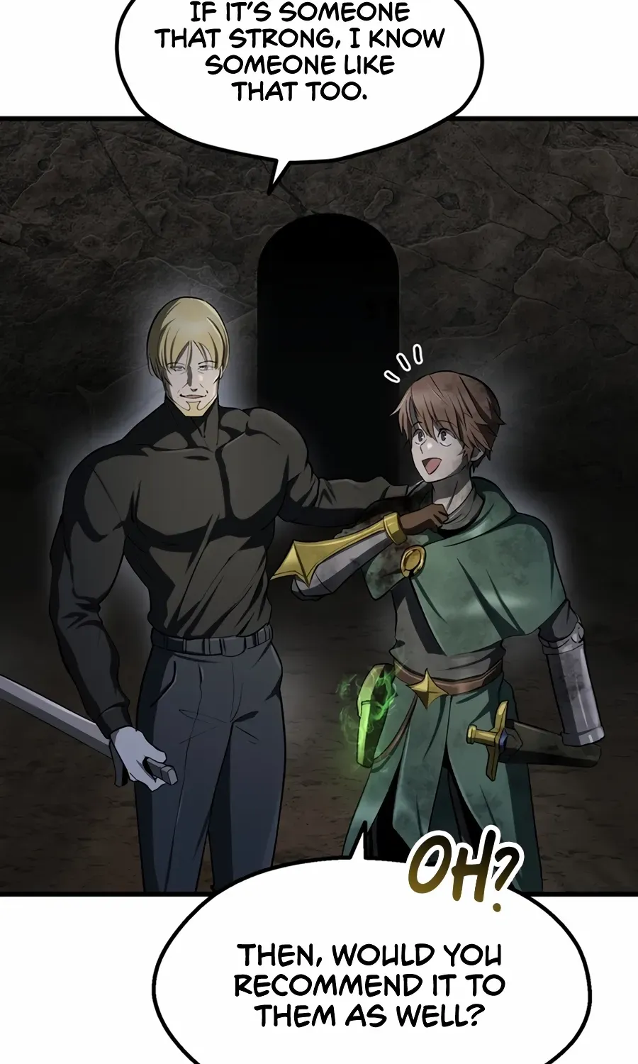 Read Survival Story Of A Sword King In A Fantasy World Manga Online