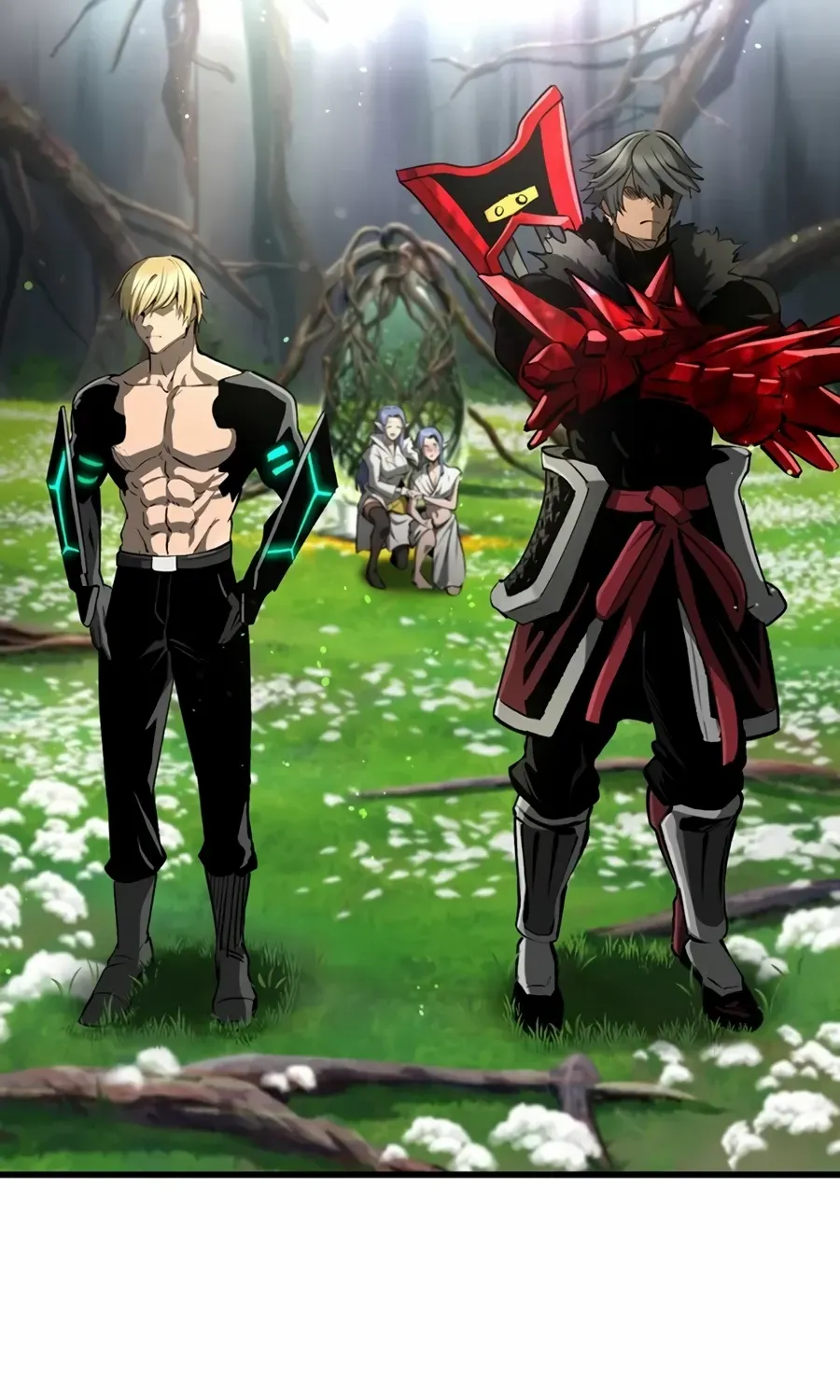 Read Survival Story Of A Sword King In A Fantasy World Manga Online