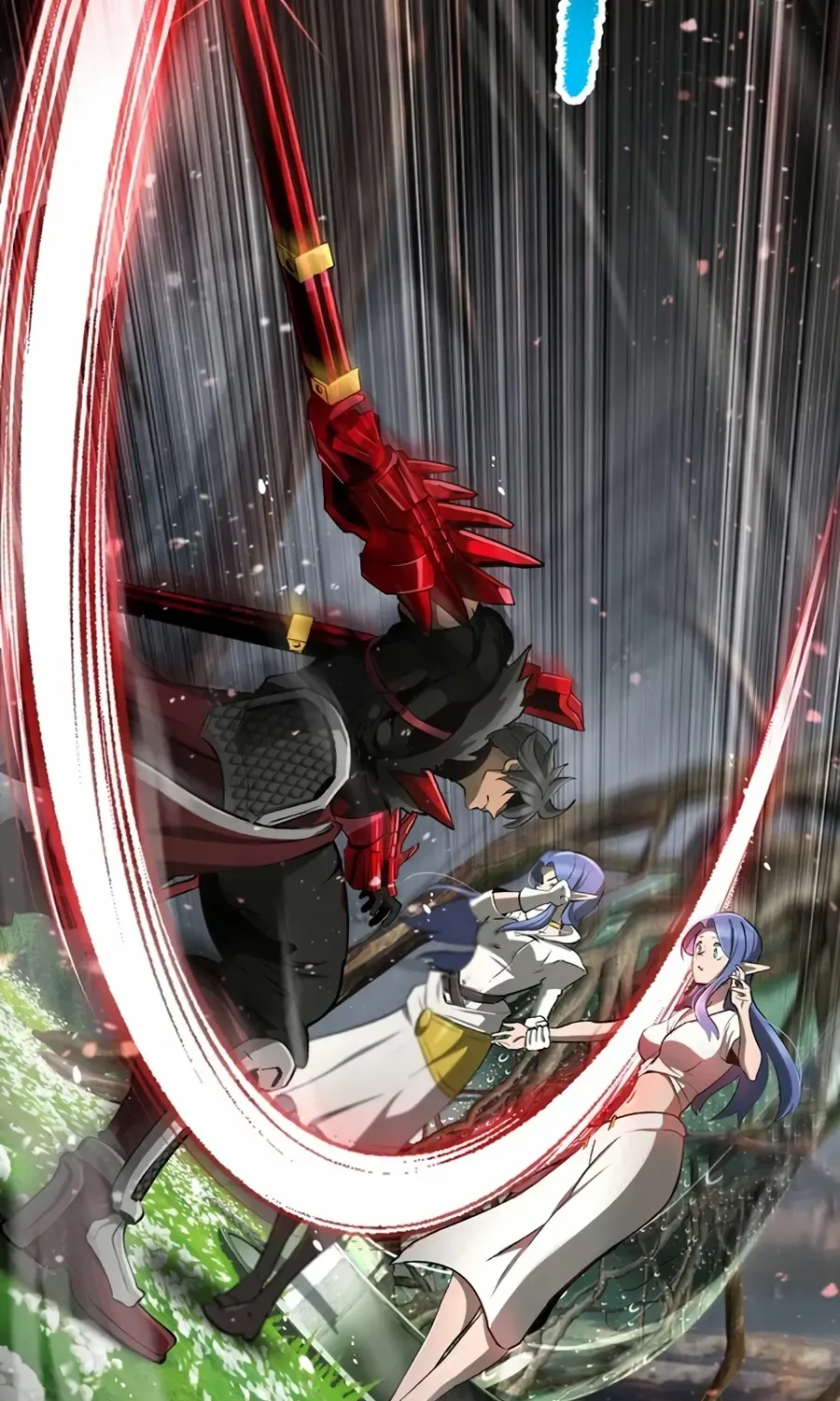 Read Survival Story Of A Sword King In A Fantasy World Manga Online