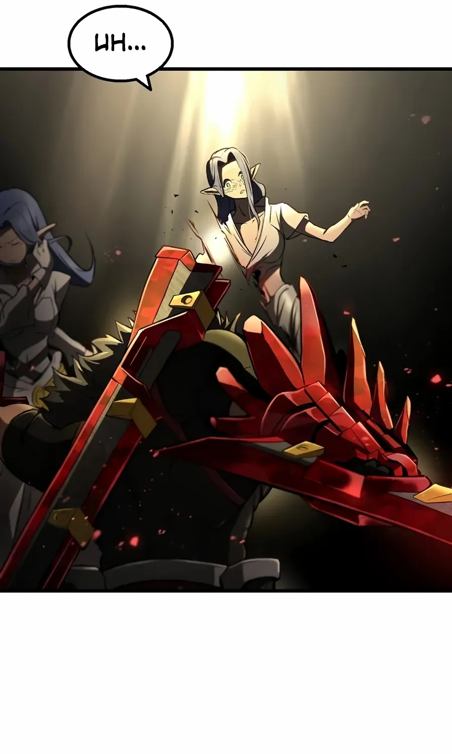 Read Survival Story Of A Sword King In A Fantasy World Manga Online