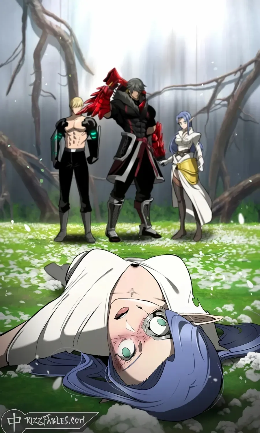 Read Survival Story Of A Sword King In A Fantasy World Manga Online