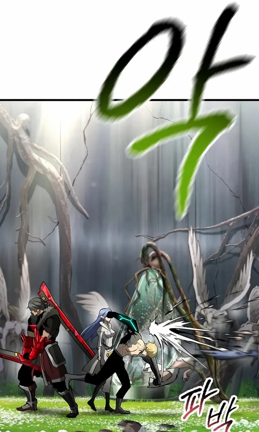 Read Survival Story Of A Sword King In A Fantasy World Manga Online