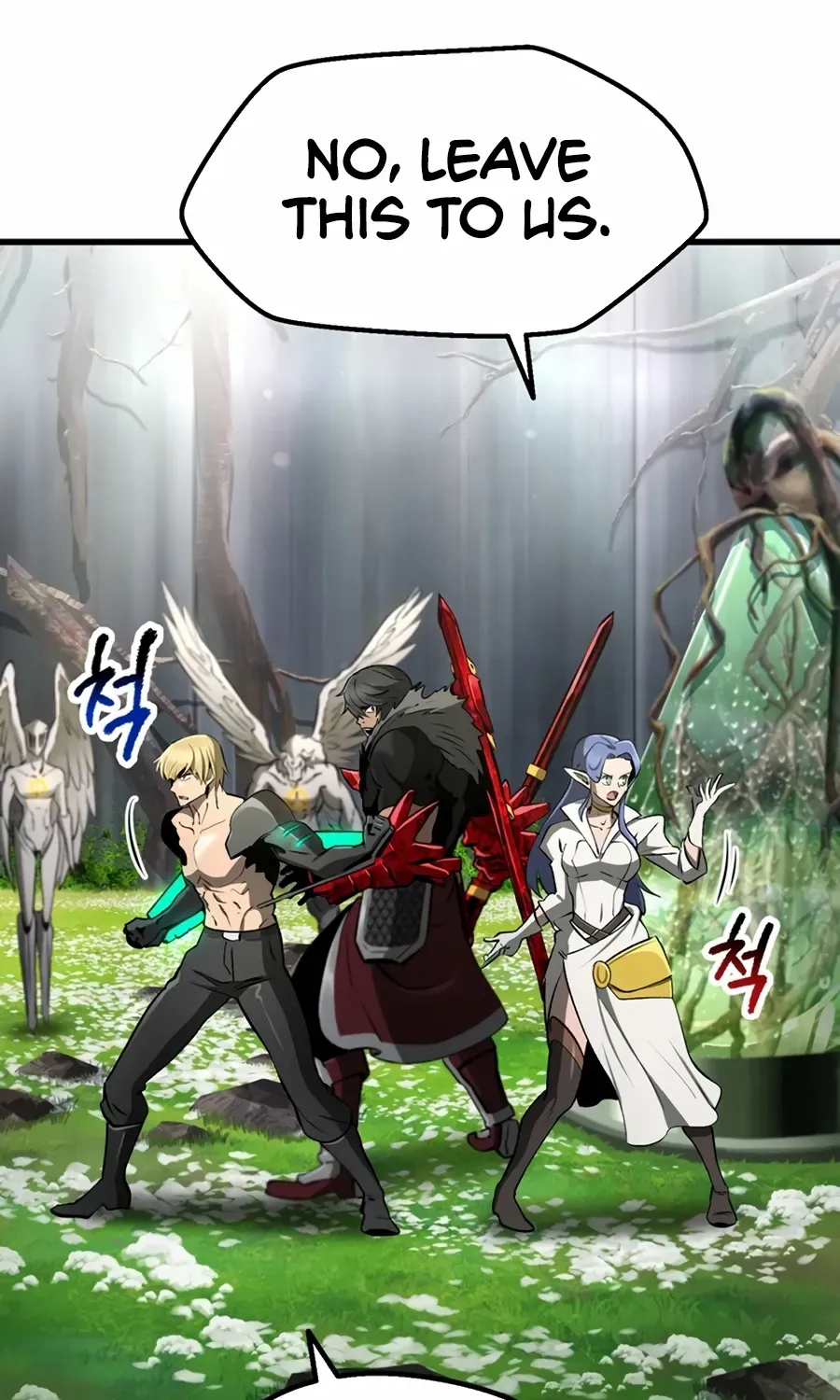 Read Survival Story Of A Sword King In A Fantasy World Manga Online