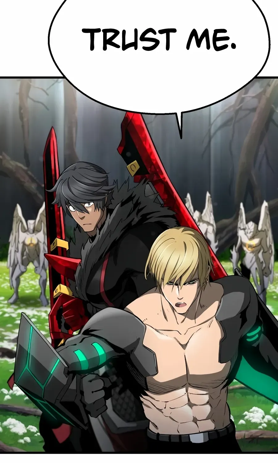 Read Survival Story Of A Sword King In A Fantasy World Manga Online