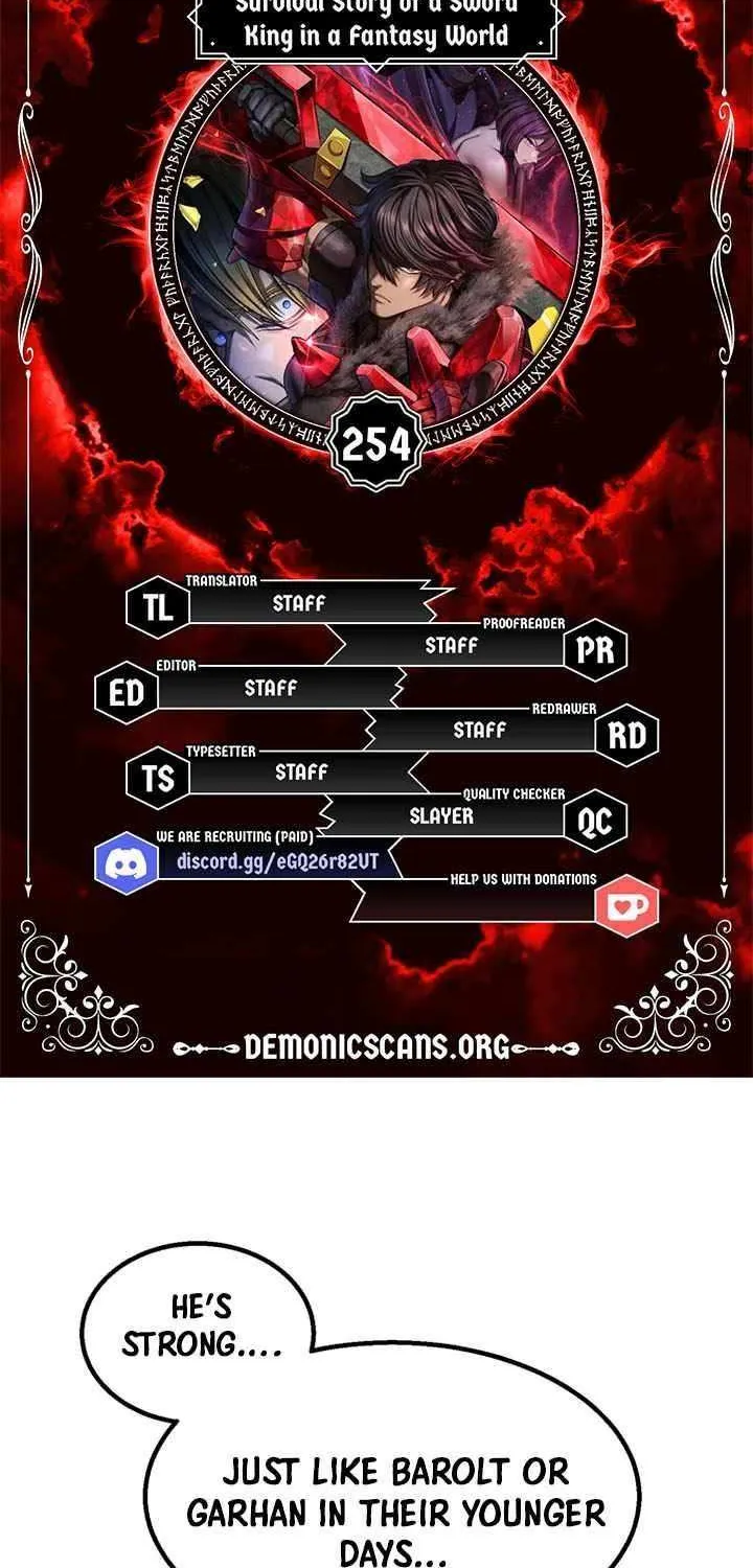 Read Survival Story Of A Sword King In A Fantasy World Manga Online