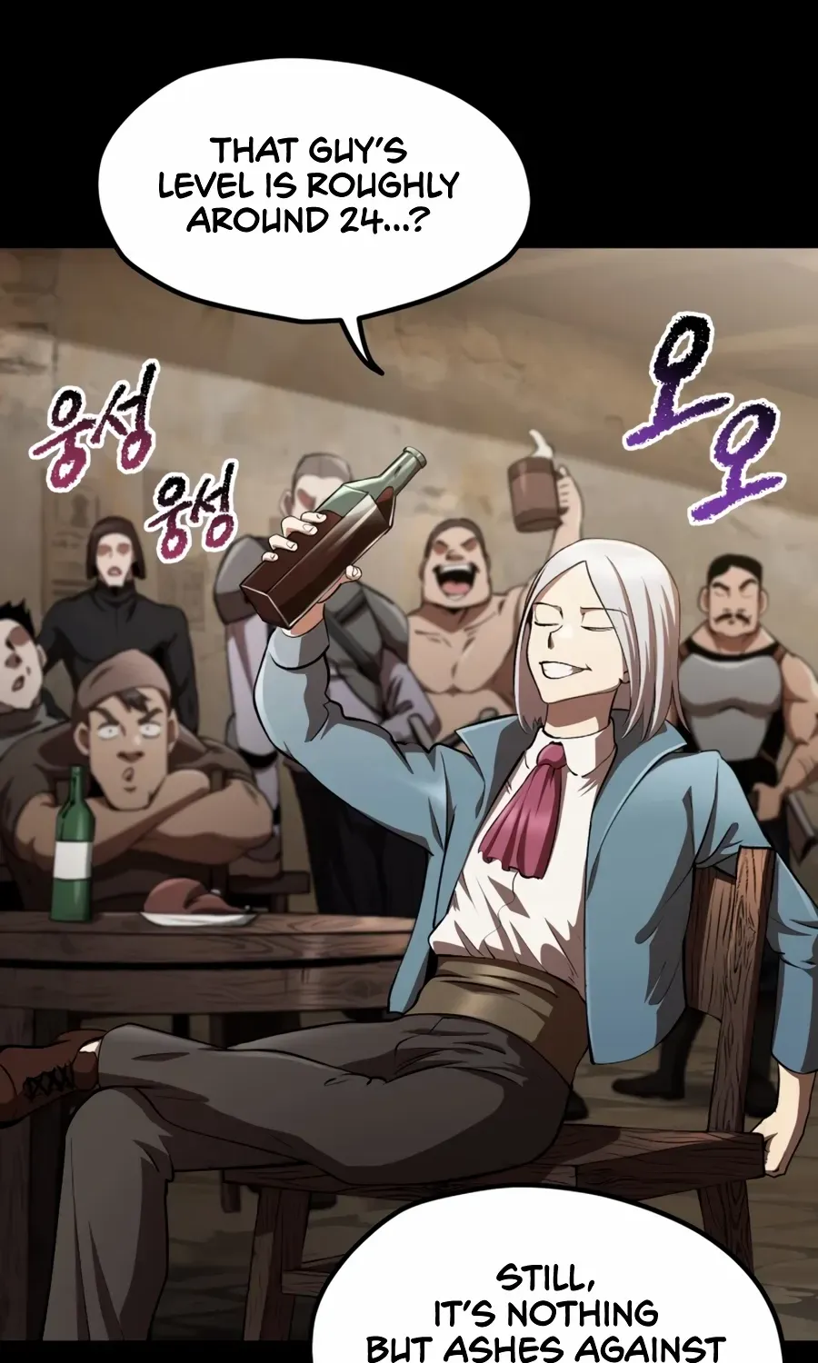 Read Survival Story Of A Sword King In A Fantasy World Manga Online